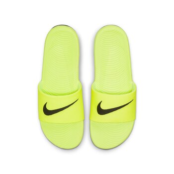 Nike Nike Kawa Slide "Volt/Black" GS 819352 700
