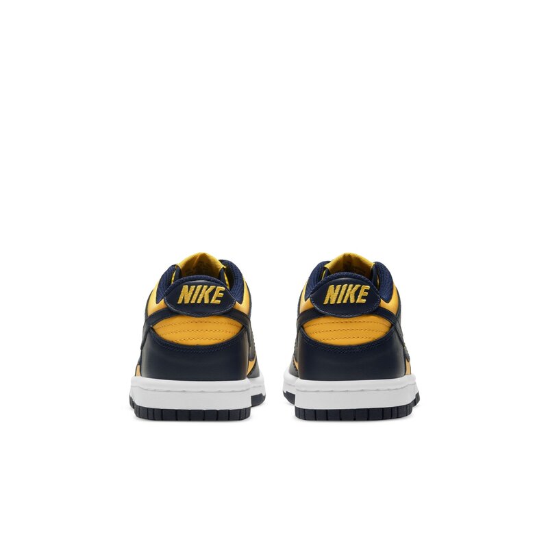 Nike Nike Dunk Low (GS) 'Varsity Maze/Bleu Marin' CW1590-700