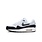 Nike Nike Air Max 1 (GS) 'Blanc/Noir-Platine pur' DZ3307-106