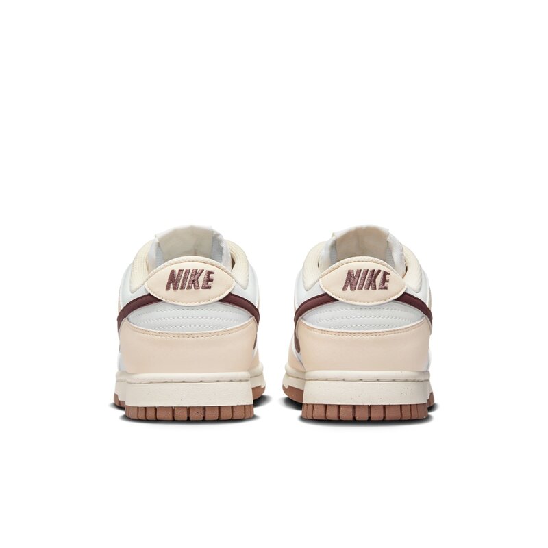 Nike W Nike Dunk Low LAIT DE COCO/MAUVE FUMÉ-BLANC SOMMET DD1873-103
