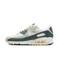 Nike Women's Nike Air Max 90 SAIL/WHITE-VINTAGE GREEN-COCONUT MILK FZ5163-133