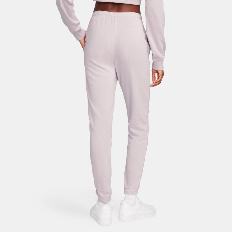 Nike NIKE Chill Terry - Pantalon polaire pour Femme PLATINE VIOLET FN2434-019