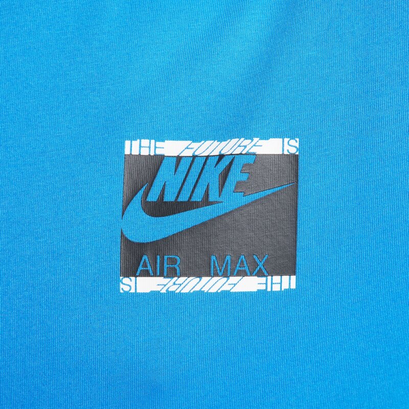 Nike M Nike Sportswear Air Max Day T-shirt 'LT PHOTO BLEU' FQ3756-435
