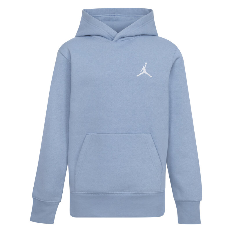 Air Jordan Air Jordan Enfants Essentials PO Sweat à capuche 'Bleu Gris' 95C551 B18