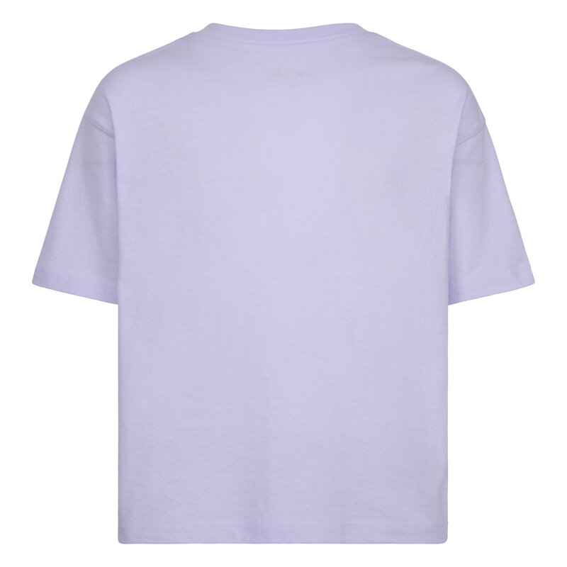 Air Jordan Air Jordan Filles Essentials T-shirt 'Violet Frost' 45A770 P36