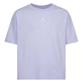 Air Jordan Air Jordan Filles Essentials T-shirt 'Violet Frost' 45A770 P36