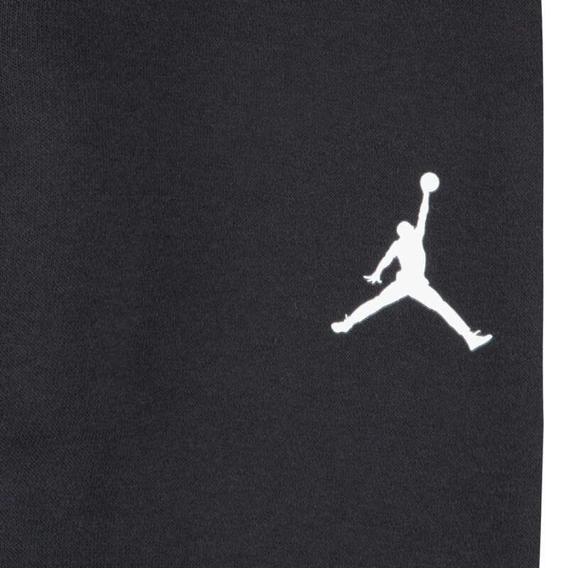 Air Jordan Air Jordan Kids Jersey Pack Tee Set 'Noir/Gym Rouge' 75C693 KR5