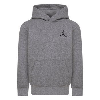 Air Jordan Air Jordan Enfants MJ Essentials PO Sweat à capuche 'Carbon Heather' 85C551 GEH