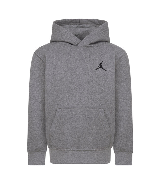 Air Jordan Air Jordan Kids MJ Essentials PO Hoodie Carbon Heather 85C551 GEH