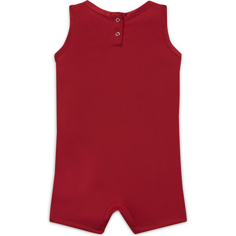 Air Jordan Air Jordan Combinaison en jersey pour enfants 'Gym Red' 656169 R78