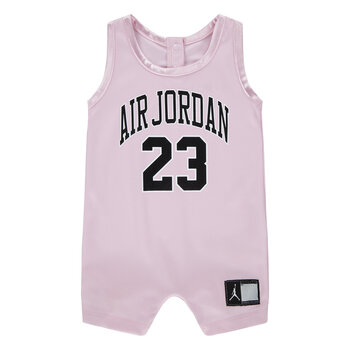 Air Jordan Air Jordan Barboteuse en jersey pour enfants 'Pink Foam' 656169 A9Y