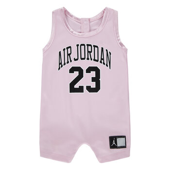 Air Jordan Air Jordan Kids Jersey Romper 'Pink Foam' 656169 A9Y