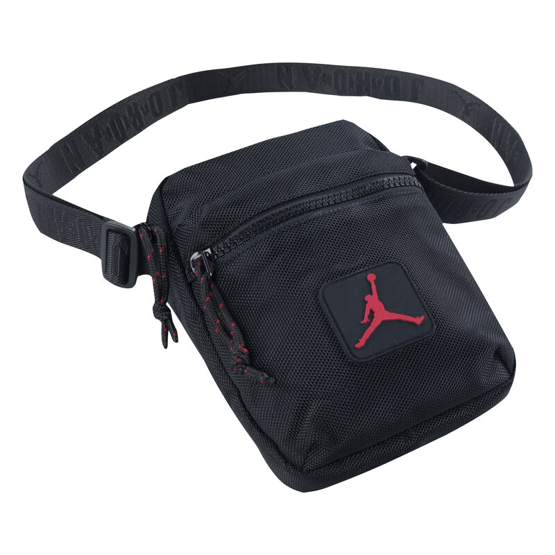 Air Jordan Air Jordan Rise Festival Bag 'Black' MA0892 023