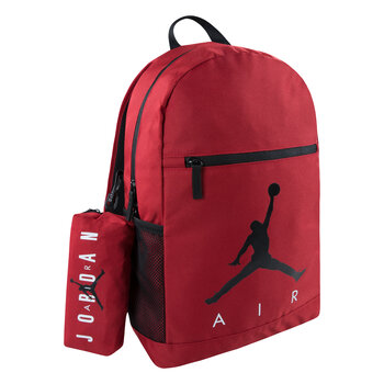 Air Jordan Air Jordan Kid's 2-Piece Backpack & Pencil Case Set 'Gym Red' 9B0503 R78
