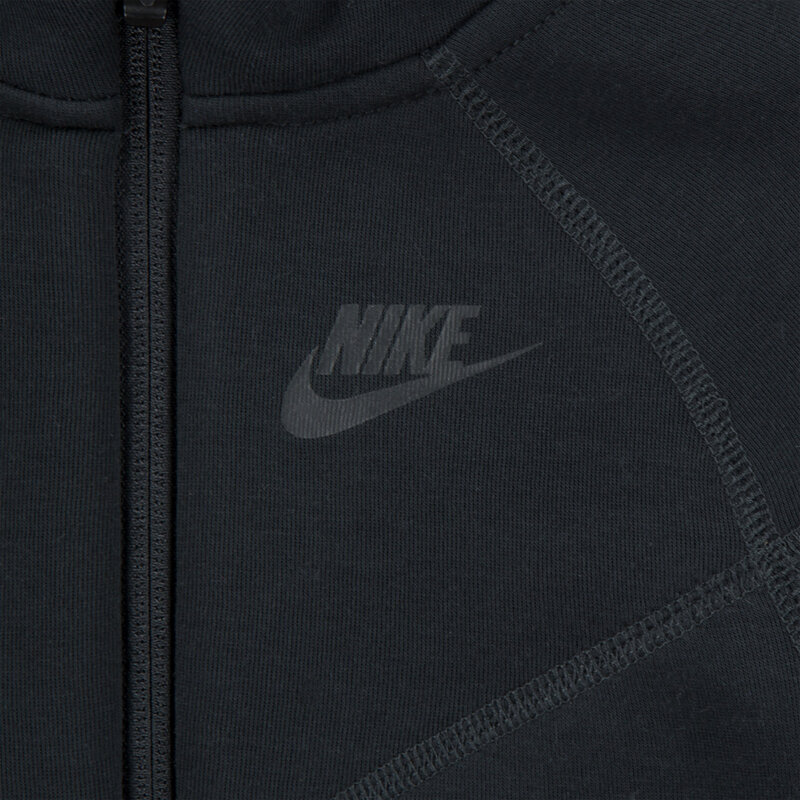 Nike Nike Kids Tech Fleece 2 piece Suit 'Black' 76L050 023