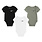 Nike Nike Infant 3 pack Bodysuit 'Dark Grey Heather' 56K647 042