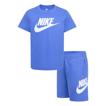 Nike Ensemble t-shirt et short Nike Club pour enfants 'Polar' 86L596 BGZ