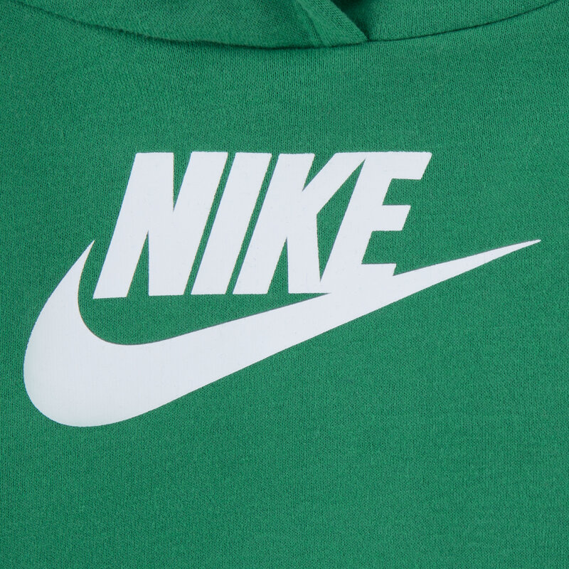Nike Nike Kids  Club Fleece Set 'Stadium Green' 66L135 E5D