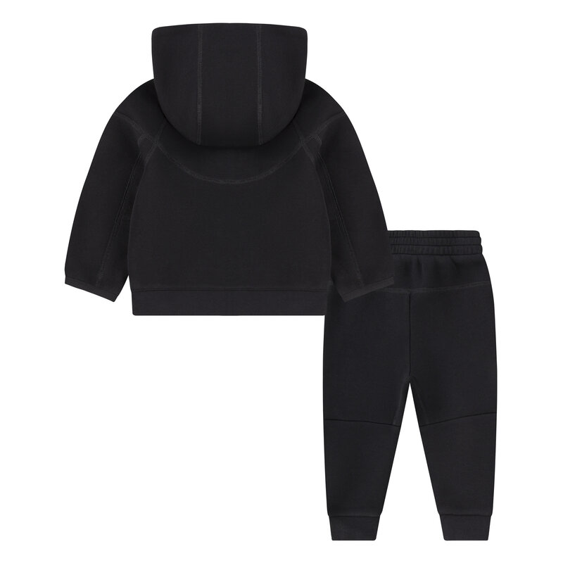 Nike Nike Kids Tech Fleece 2 piece Suit 'Black' 66L050 023
