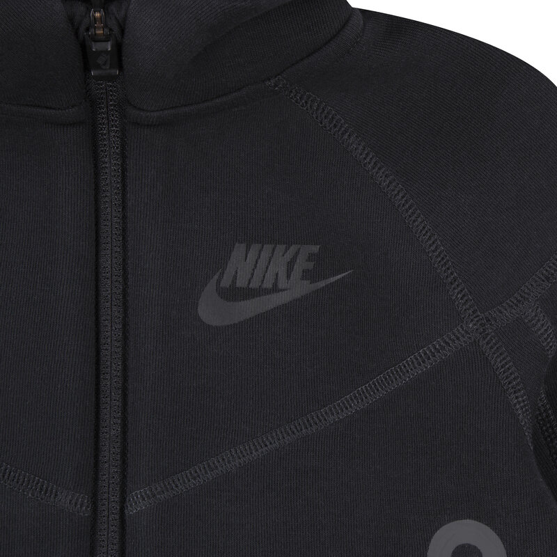 Nike Nike Kids Tech Fleece 2 piece Suit 'Black' 66L050 023