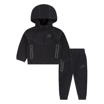 Nike Nike Kids Tech Fleece 2 piece Suit 'Black' 66L050 023