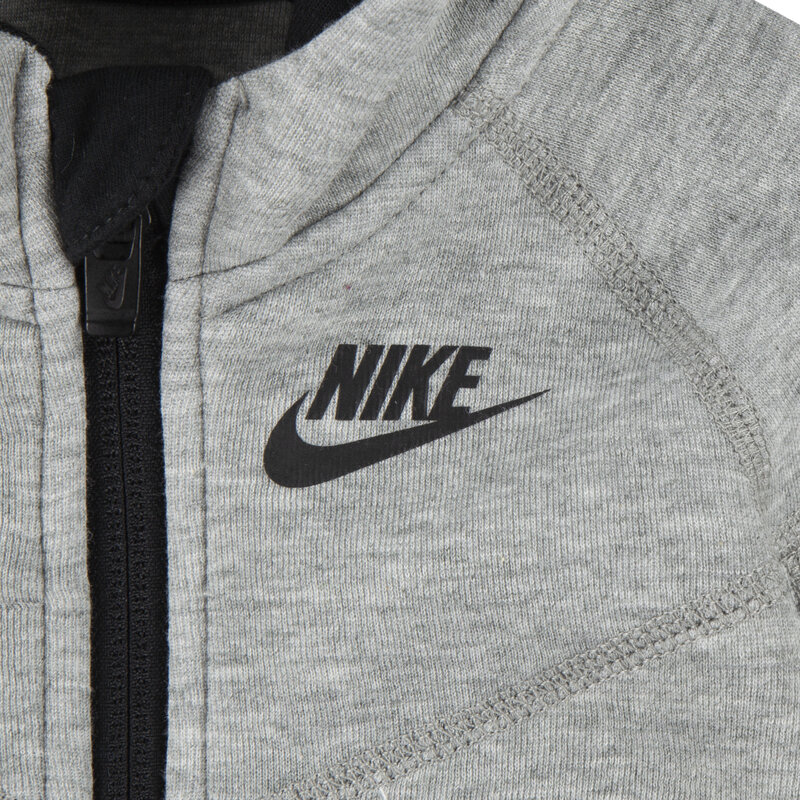 Nike Nike Combinaison Tech Fleece pour Bébé 'Dark Grey Heather' 56L051-042