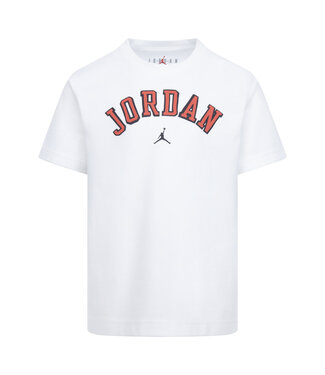 Air Jordan Kids Flight Heritage Tee Sail 85C903 782 Sam Tabak