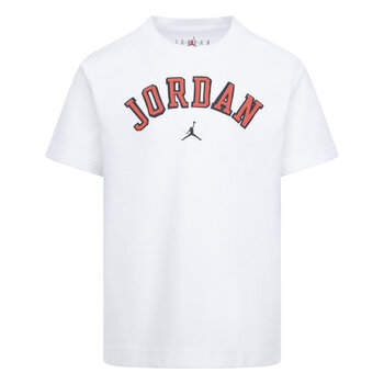 Air Jordan Air Jordan Kids Flight Heritage Tee 'Sail' 85C903-782