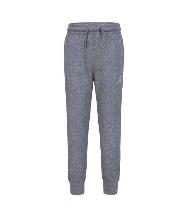 Grey jordan sweatpants hotsell