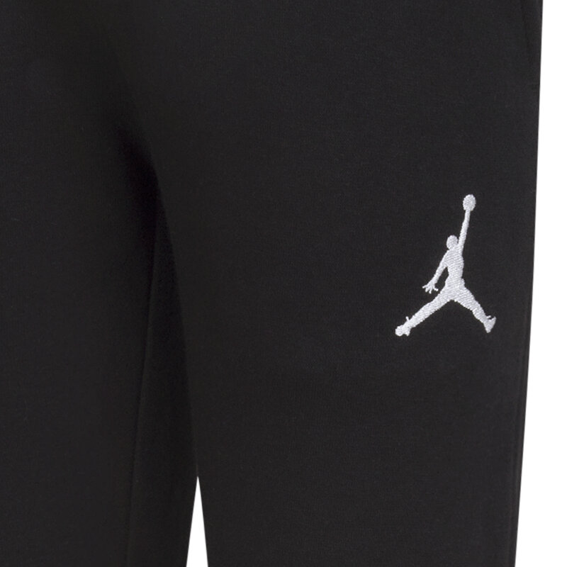 Air Jordan Air Jordan Kids Sweatpants 'Black' 85C549 023