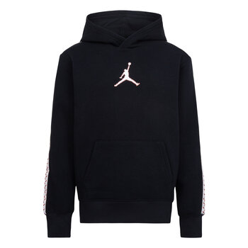 Air Jordan Air Jordan Kids MVP PO Hoodie 'Black' 95C891 023