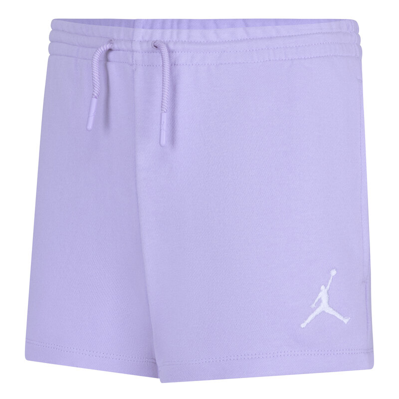 Air Jordan Air Jordan Kid Girls Shorts 'Violet Frost' 45A771 P36