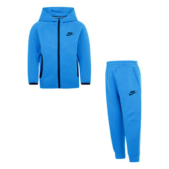 Nike Nike Kids Tech Fleece Suit 'Light Photo Blue' 86L050 B68