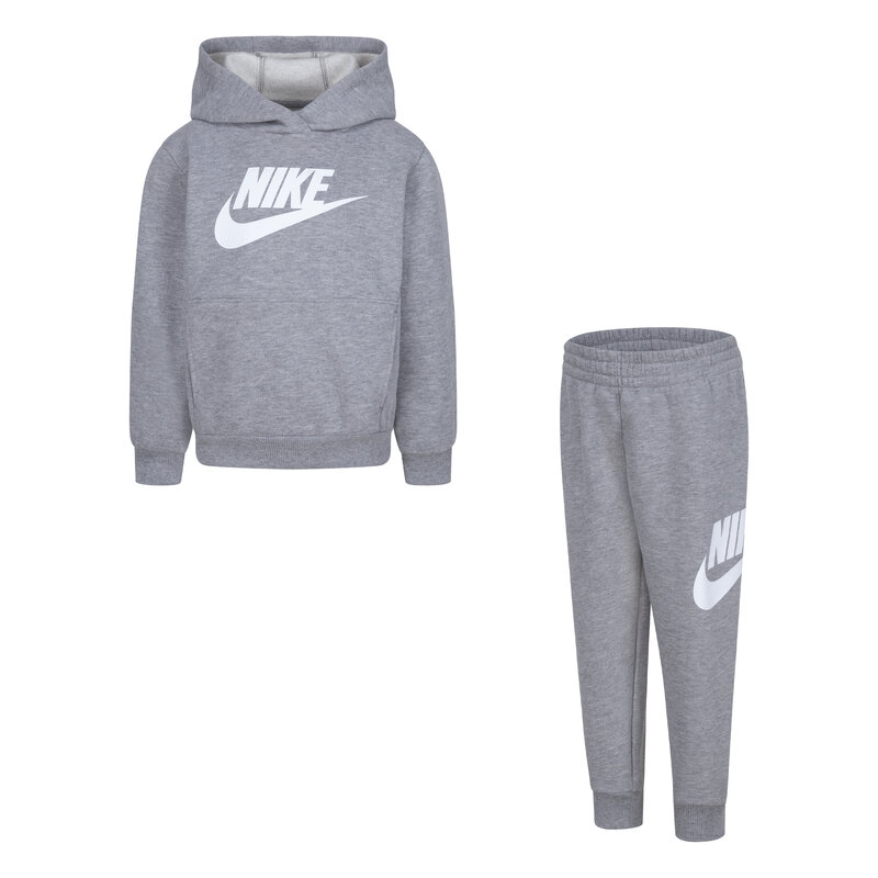 Nike Nike Kids Club Fleece Suit 'Heather Grey' 86L135 042
