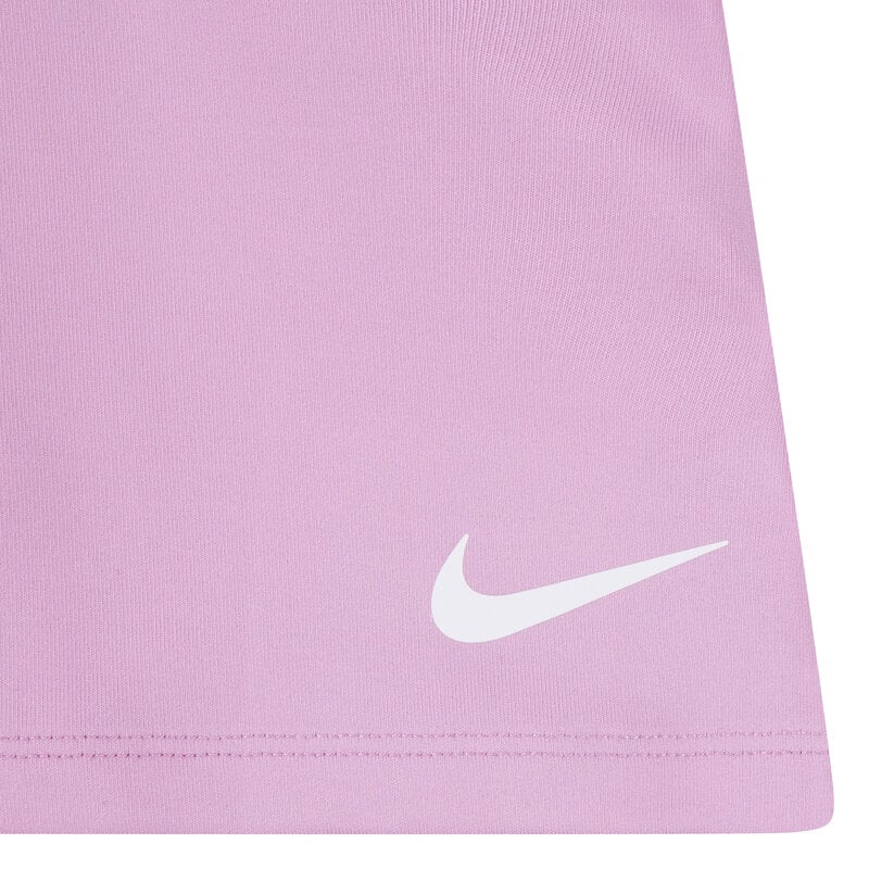 Nike Nike Ensemble de trottinette Dri Fit pour enfants 'Pink Rise' 16L974 AAH