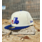 New Era New Era 5950 Montreal Expos Fitted Cream/Blue/Red 60439200