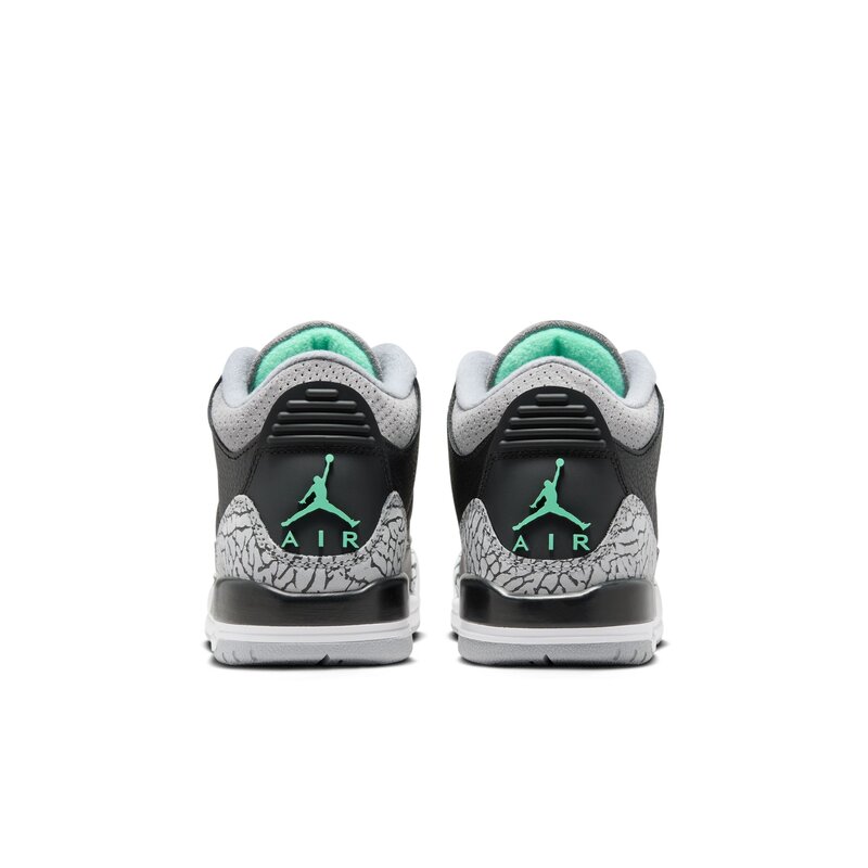 Air Jordan (GS) Air Jordan 3 Retro GS 'Green Glow' DM0967-031