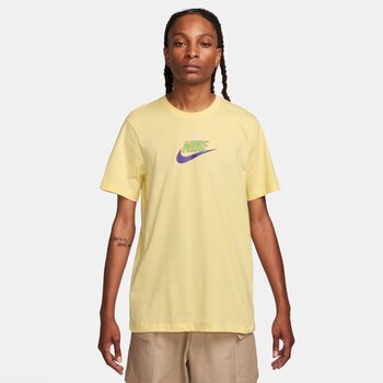 Nike T-shirt Nike NSW Spring Break Sun pour homme « Jaune » FQ3748-722