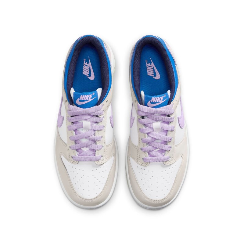Nike Nike Dunk Low GS "Khaki/Blue/Pink" FB9109-103