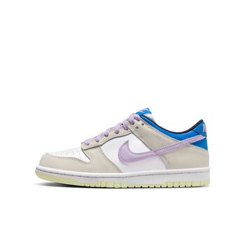 Nike Nike Dunk Low GS "Khaki/Blue/Pink" FB9109-103