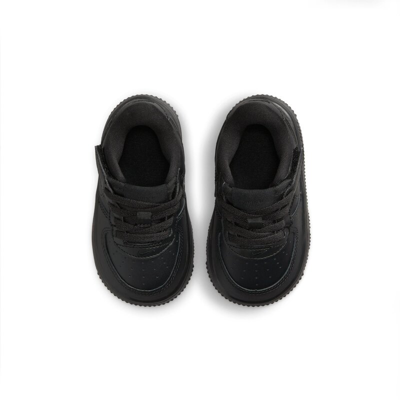 Nike NIKE FORCE 1 LOW EASYON BLACK/BLACK-BLACK  FN0236-001
