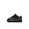 Nike NIKE FORCE 1 LOW EASYON BLACK/BLACK-BLACK  FN0236-001