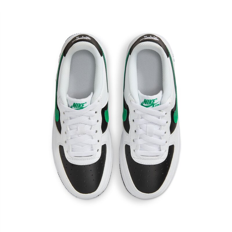 Nike Nike Air Force 1 (GS) 'White/Stadium Green/Black' FZ4353 100