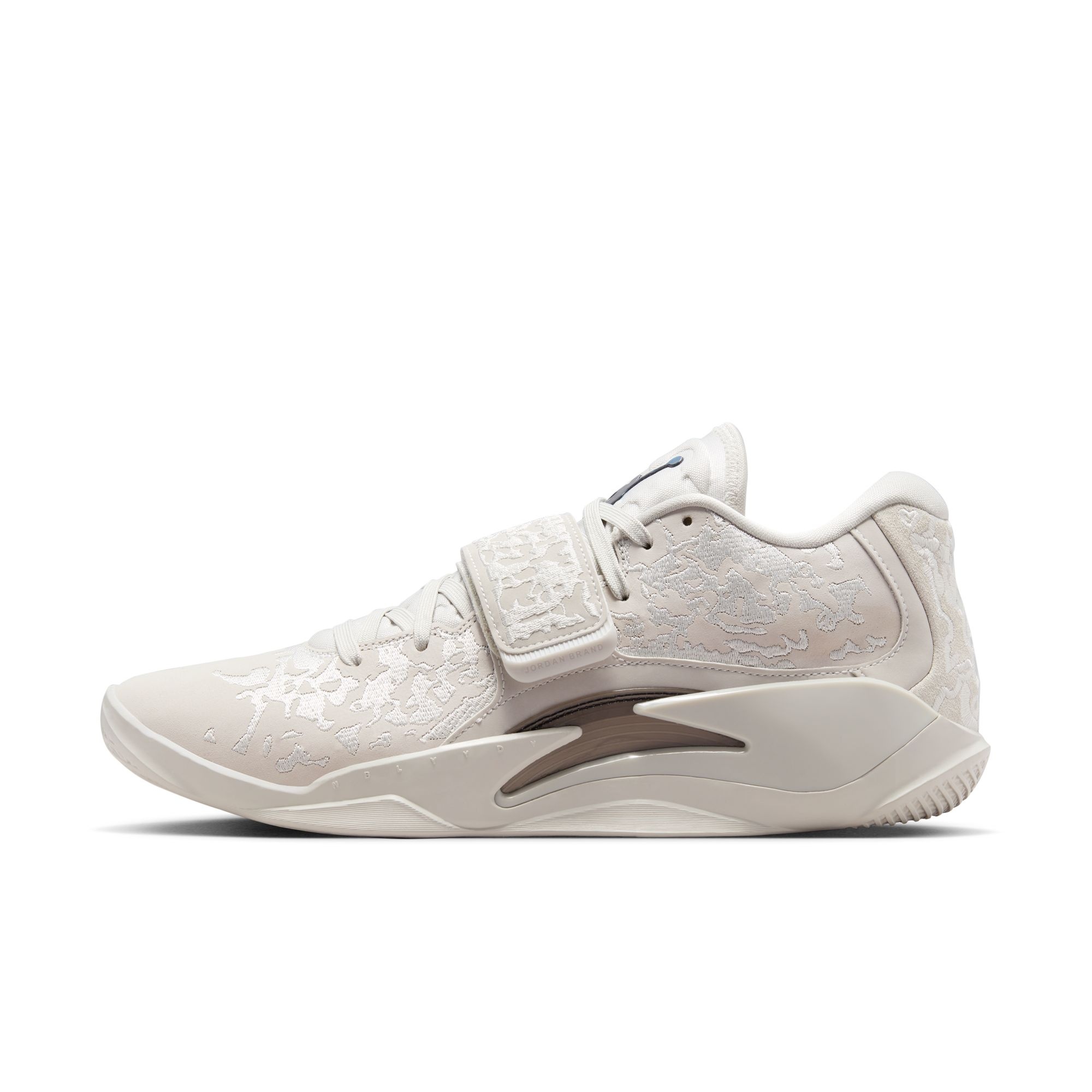 Jordan Zion 3 SE Light Bone Sail Volt FN1714 040 Sam Tabak