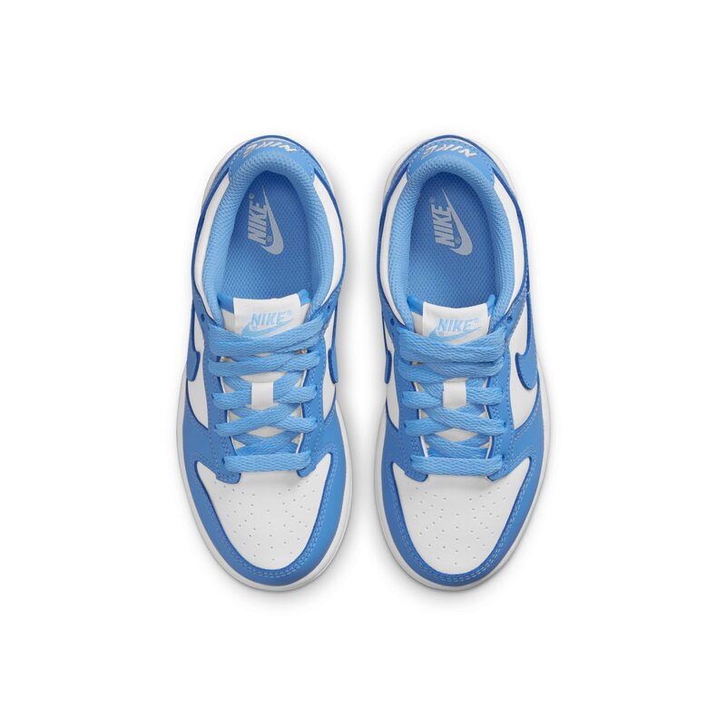 Nike NIKE DUNK LOW WHITE/UNIVERSITY BLUE-WHITE  CW1588-103