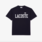 Lacoste Men's Lacoste Cotton Contrast Print & Badge T-Shirt 'Navy TH7411 52 HDE