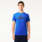 Lacoste Men's Lacoste SPORT 3D Print Crocodile Breathable Jersey T-shirt 'Royal' TH2042 52 IUU