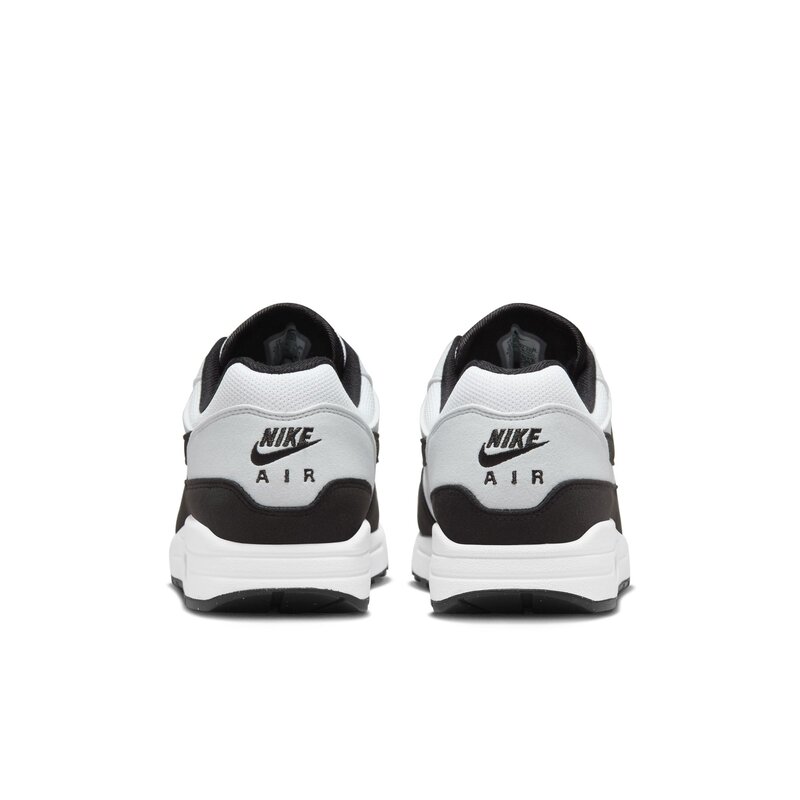 Nike Nike Air Max 1 White Black Men's - FD9082-107