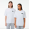 Lacoste Lacoste Unisex Loose Fit Large Crocodile Organic  Cotton T-shirt 'Black'TH0062 52 031