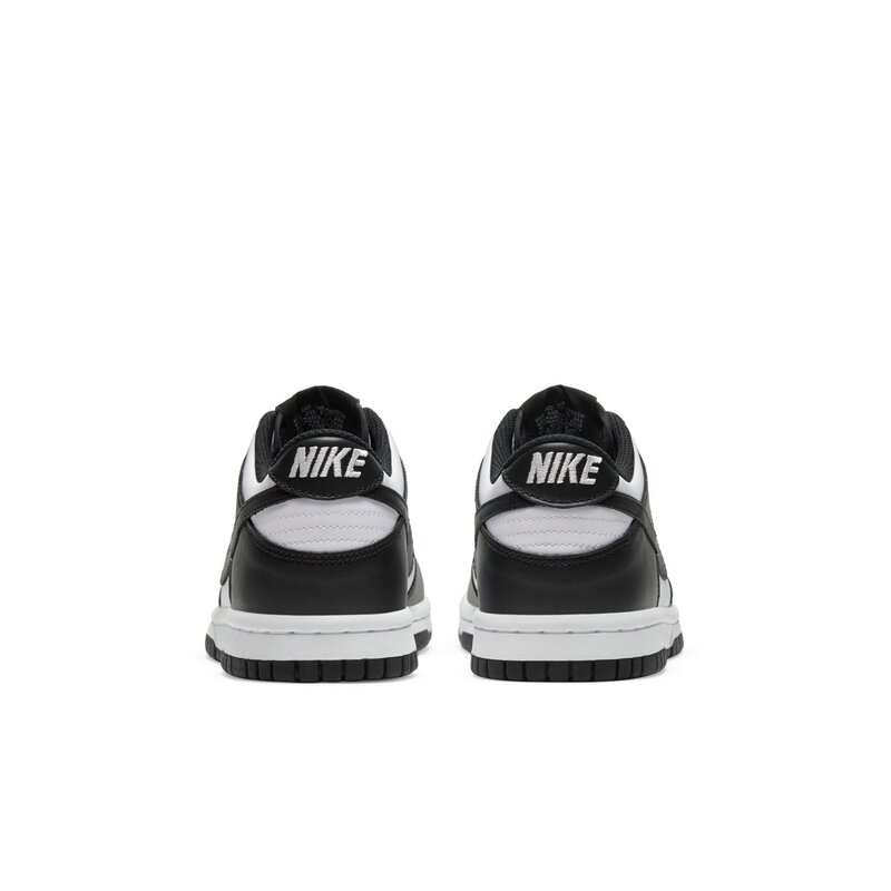 Nike Nike Dunk Low GS Blanc Noir CW1590-100